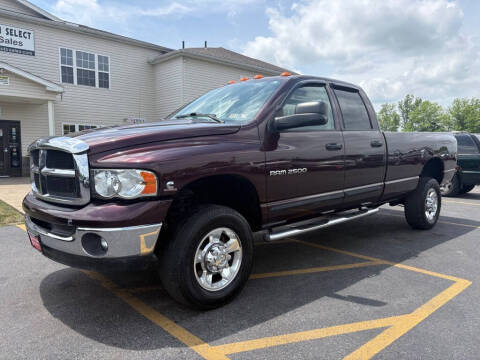 2005 Dodge Ram 2500