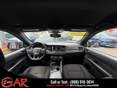 2023 Dodge Durango GT Plus