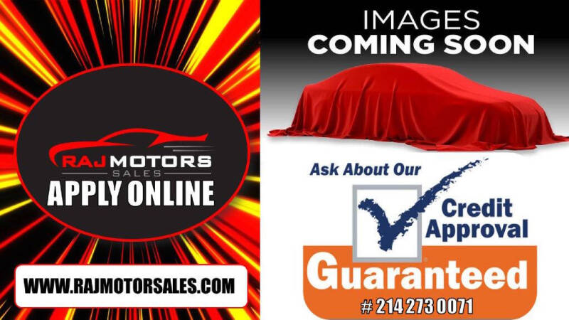 2008 Ford Focus for sale at Raj Motors Sales in Greenville TX
