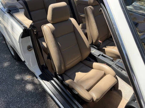 1989 BMW 3 Series 325i