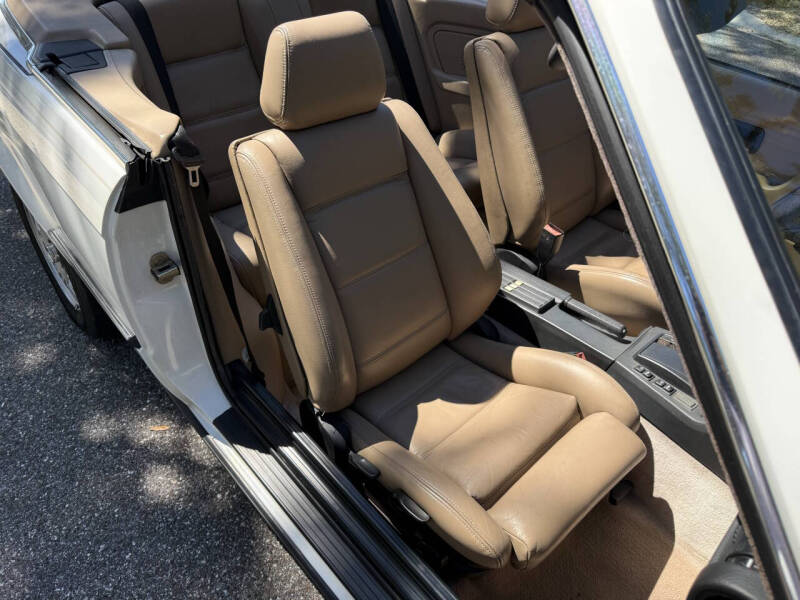 1989 BMW 3 Series 325i