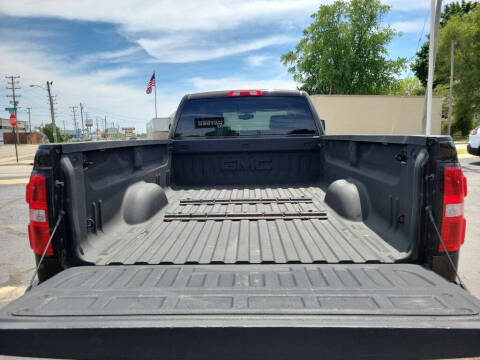2018 GMC Sierra 2500HD