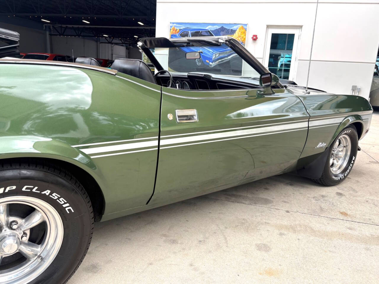 1973 Ford Mustang 17