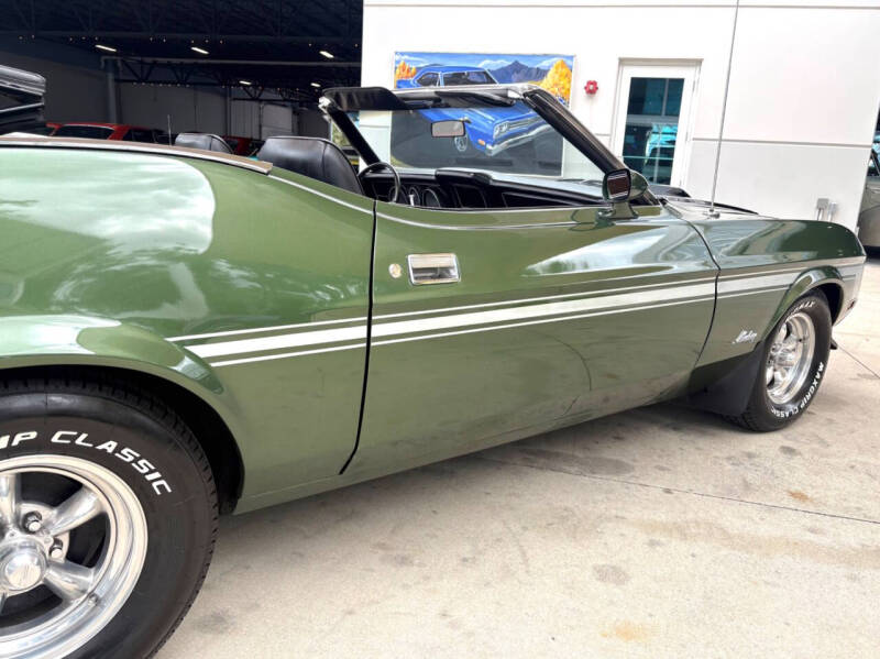 1973 Ford Mustang
