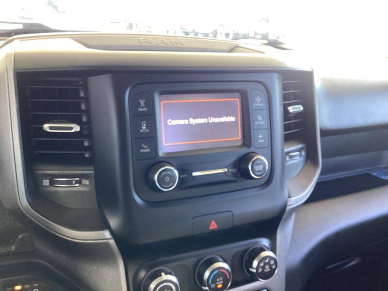 2020 RAM 2500 Tradesman