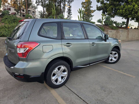 2014 Subaru Forester 2.5i