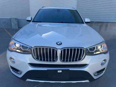 2017 BMW X3 sDrive28i