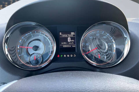 2015 Chrysler Town and Country Touring