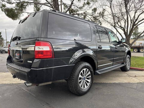 2015 Ford Expedition EL King Ranch