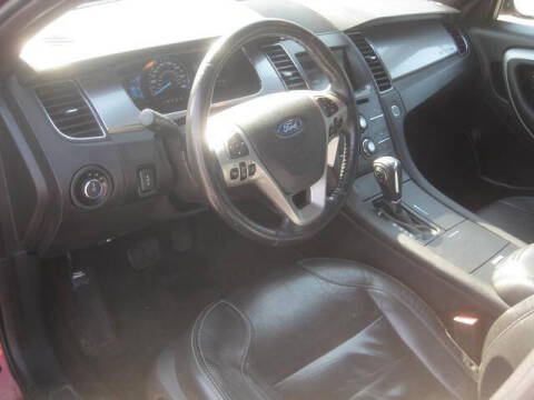 2014 Ford Taurus SEL