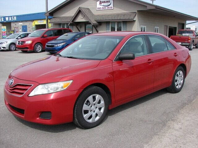 2011 Toyota Camry for sale at Lehmans Automotive in Berne IN