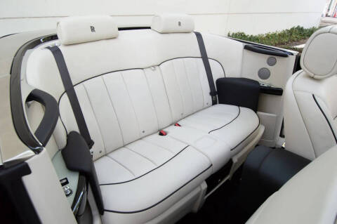 2016 Rolls-Royce Phantom Drophead Coupe