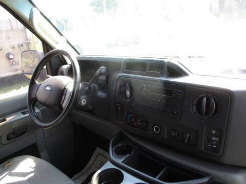 2014 Ford E-Series E-250