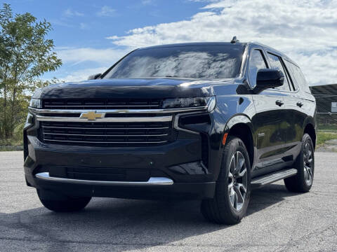 2021 Chevrolet Tahoe LT