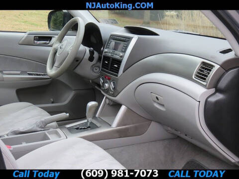 2010 Subaru Forester 2.5X Premium