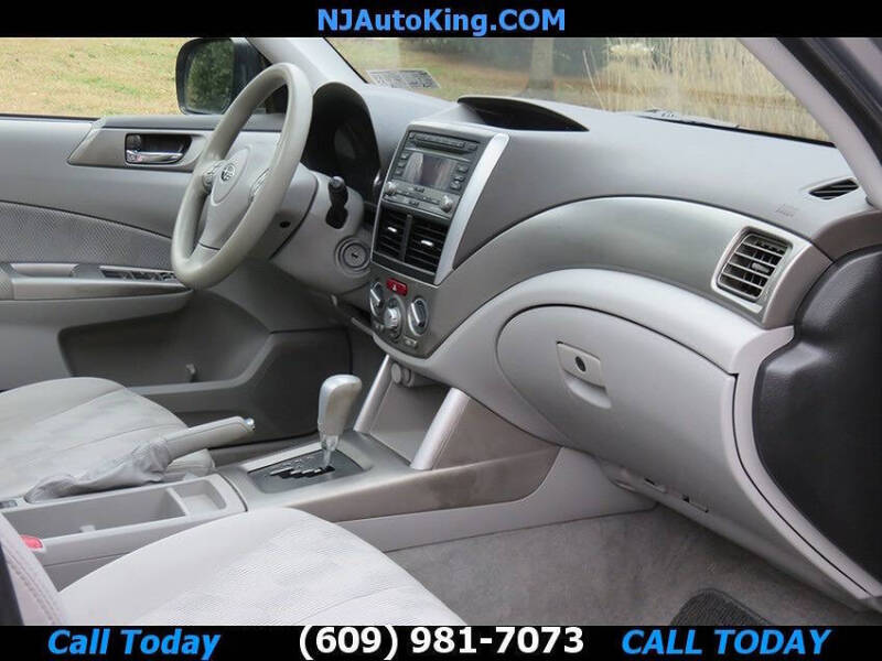 2010 Subaru Forester 2.5X Premium