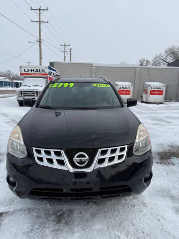 2011 Nissan Rogue S