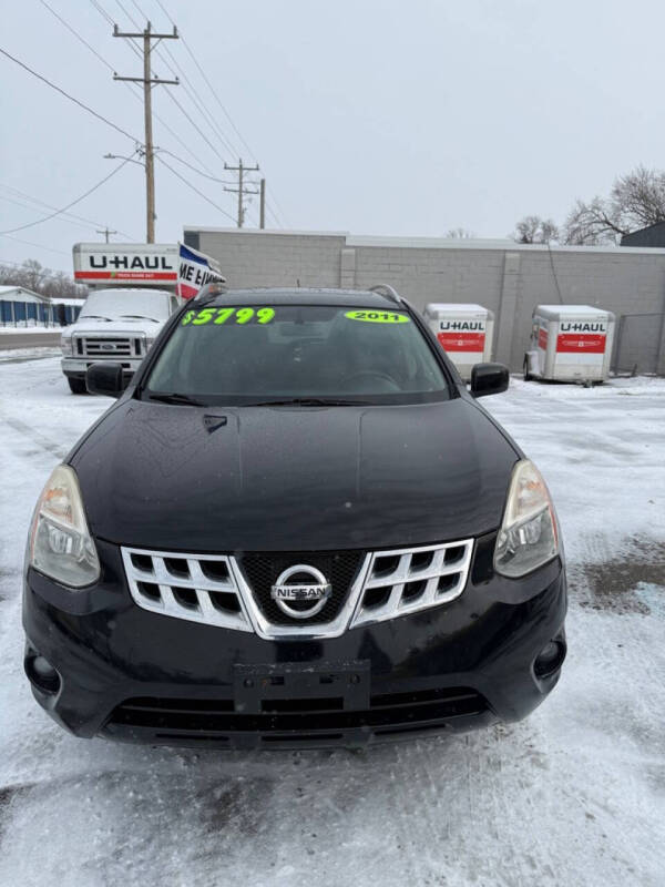 2011 Nissan Rogue S