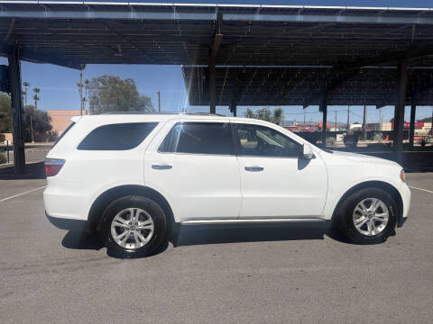 2013 Dodge Durango Crew