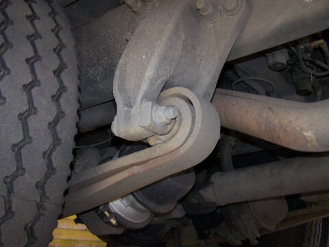 2005 Freightliner FS65 Chassis