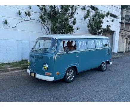 1994 Volkswagen Bus
