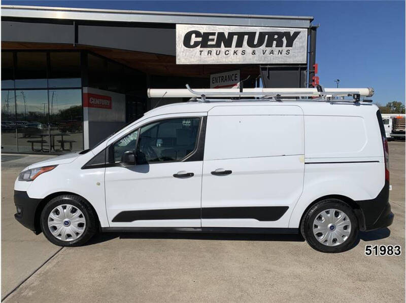 2019 Ford Transit Connect XL