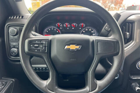 2024 Chevrolet Silverado 3500HD