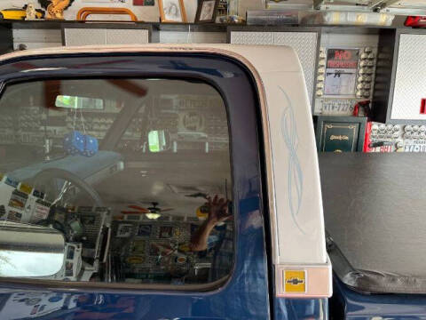 1984 Chevrolet Silverado 1500 SS Classic