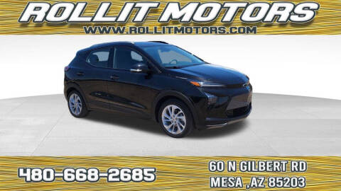 2023 Chevrolet Bolt EUV