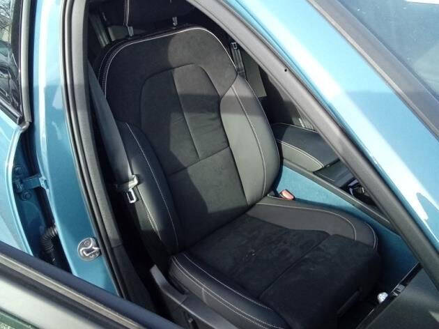 2023 Volvo C40 Recharge Twin Ultimate