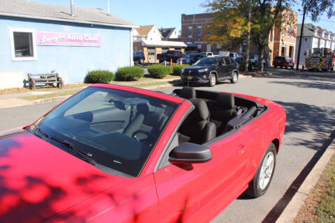 2014 Ford Mustang V6