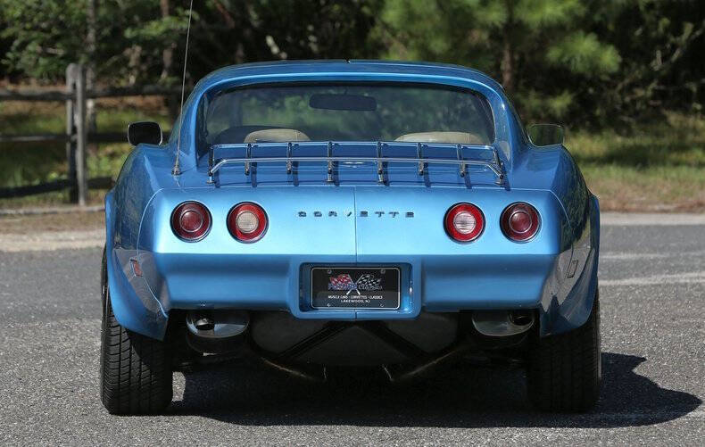 1974 Chevrolet Corvette