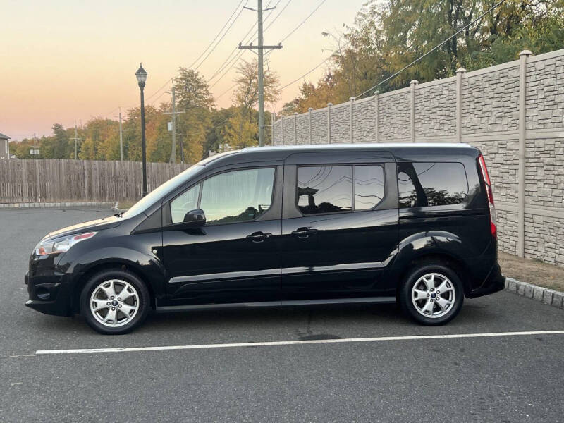 2014 Ford Transit Connect Titanium photo 5