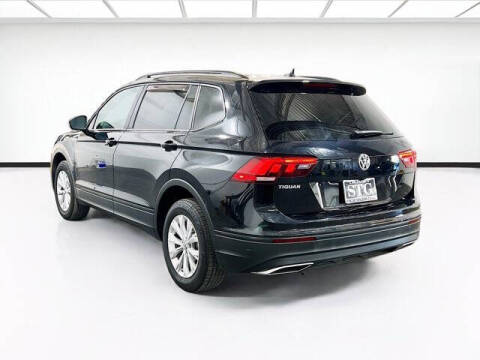 2020 Volkswagen Tiguan S