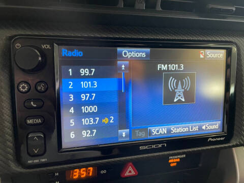 2016 Scion FR-S Release Series 2.0