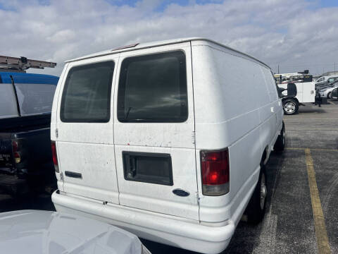 2012 Ford E-Series E-250