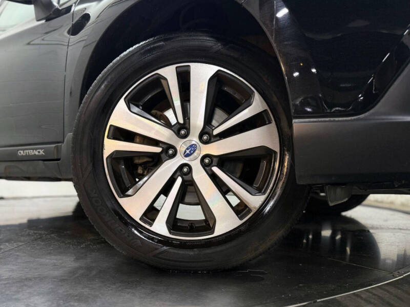 2019 Subaru Outback 2.5i Limited