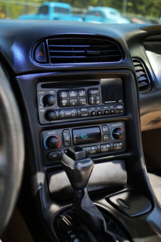 1999 Chevrolet Corvette
