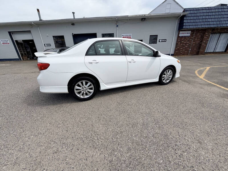 2009 Toyota Corolla S
