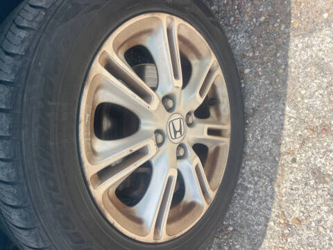 2010 Honda Insight EX