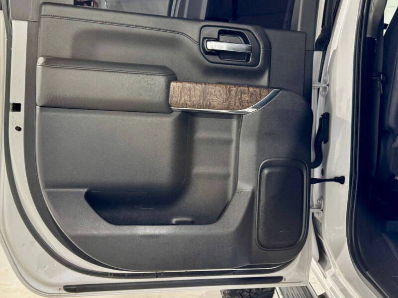 2021 GMC Sierra 2500HD