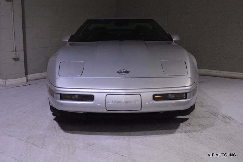 1996 Chevrolet Corvette
