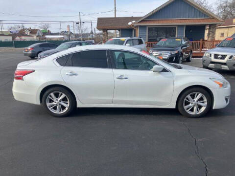 2010 Toyota Corolla for sale at Quality Auto Center Inc in Hamilton OH