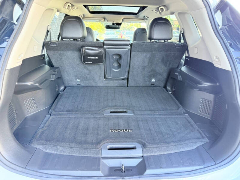 2019 Nissan Rogue SL