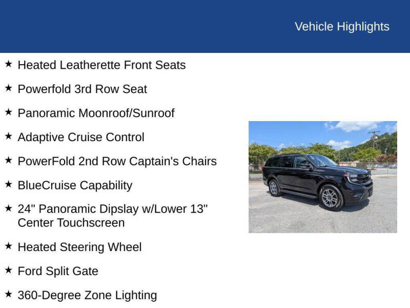 2025 Ford Expedition Active