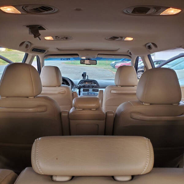 2010 Honda Odyssey EX-L