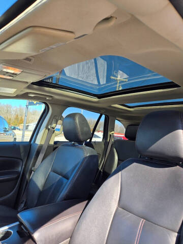 2013 Ford Edge SEL