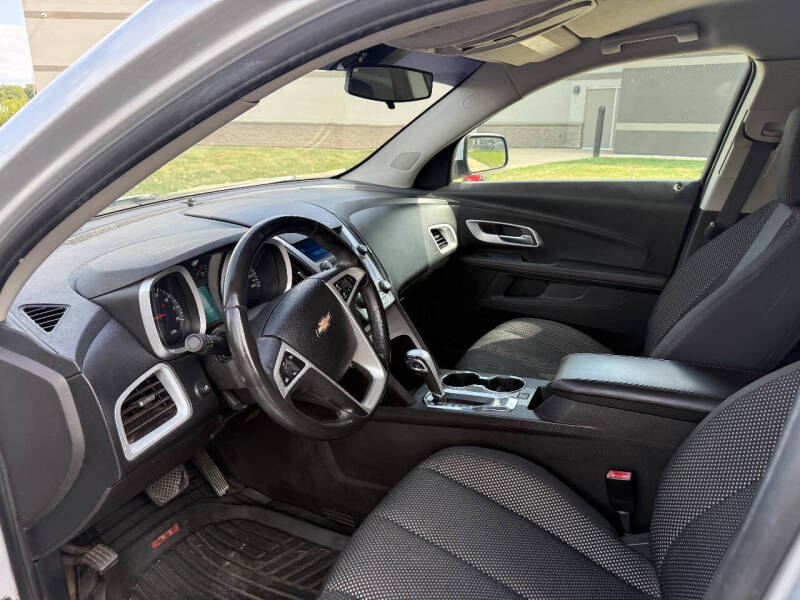 2011 Chevrolet Equinox LT