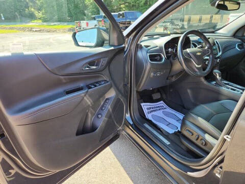 2022 Chevrolet Equinox Premier