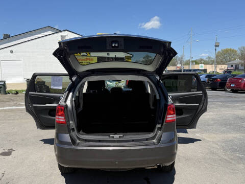 2017 Dodge Journey SE